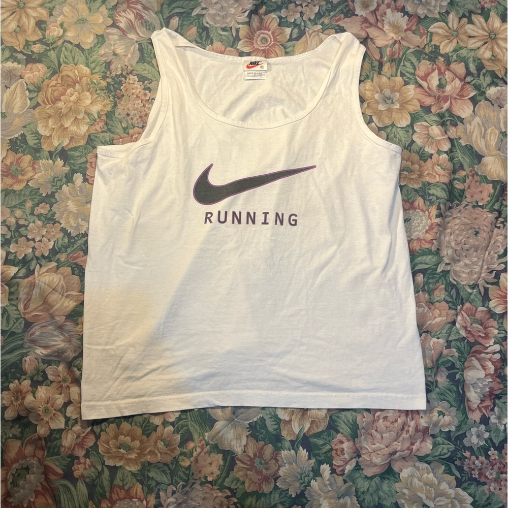 90s NIKE TANKTOP WOMENS